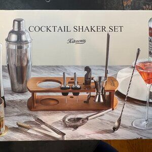 15 piece Cocktail shaker set